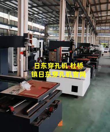 日东穿孔机 杜桥镇日东穿孔机官网